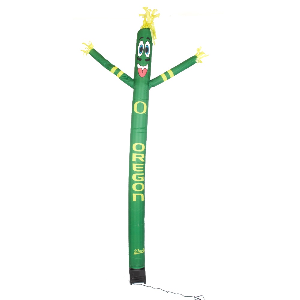 Classic Oregon O, Green, Tailgating, Gifts, Sporticulture, Inflatable, Crazy Sports Fan, 989864